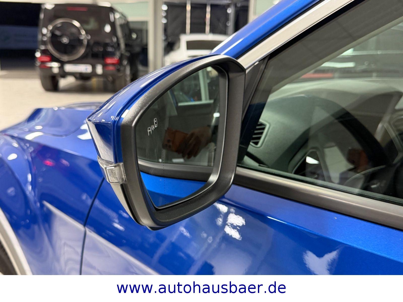 Volkswagen T-Roc Style*KAM*SHZ*TÜV NEU*1-HAND*, миниатюра 11