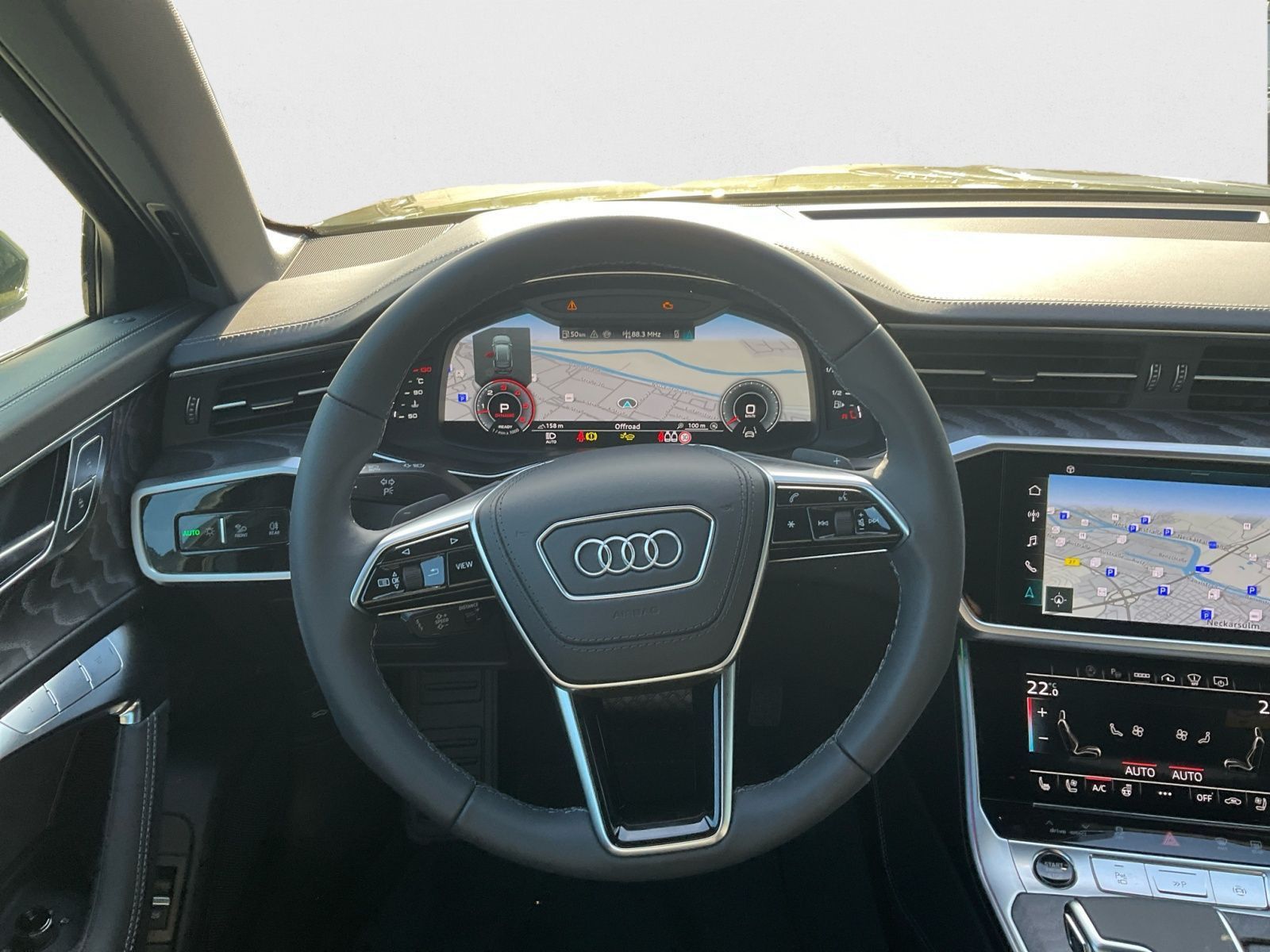 Audi A6 - Bild 13