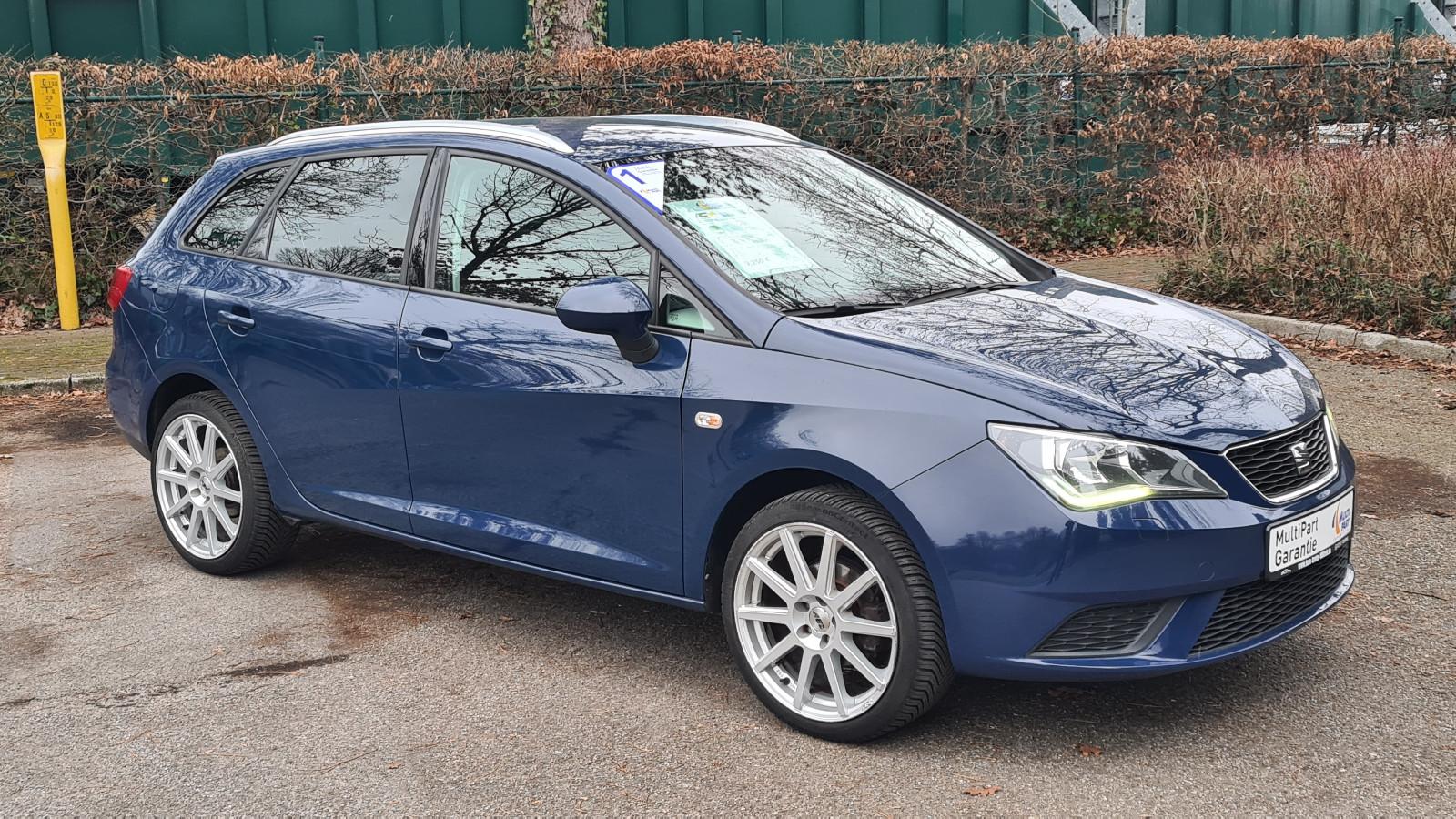 Seat Ibiza ST Style*2.HD*17"Alu*Allwetterr.*Bluetooth