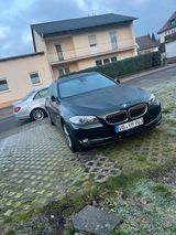 BMW 530d X Drive - BMW 530 aus 2011: 530d