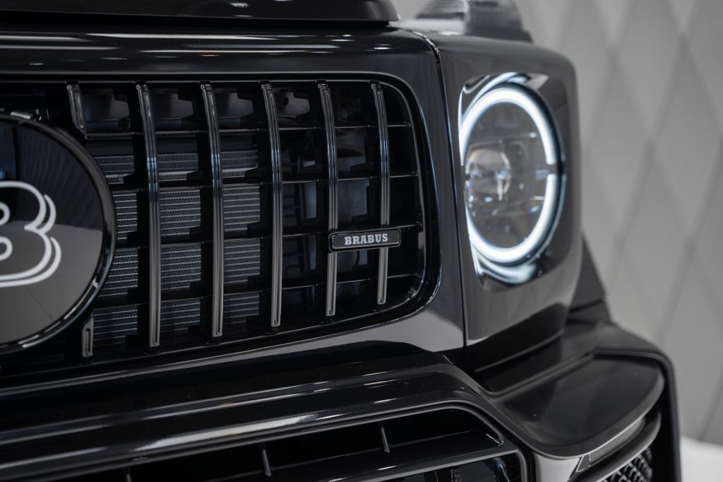 G 63 AMG 2026 BRABUS G 800 BLACK / RED - Bild 6