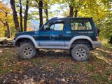 Mitsubishi Pajero; Offroad; Höher; MT; 2 Sperren; TÜV neu - Mitsubishi Pajero mit Benzin-Antrieb: Geländewagen