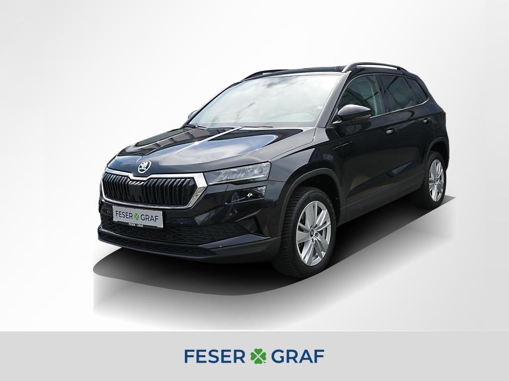 Skoda Karoq 1.5 TSI Selection Alu 17" Smart Link Sitzh