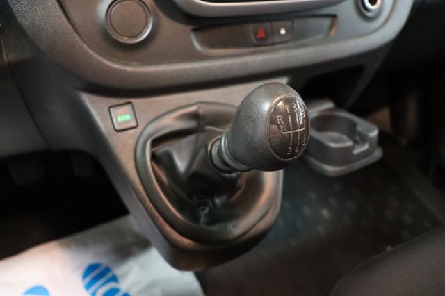 Fahrzeugabbildung Renault Trafic Kasten L1H1 2,7t Komfort