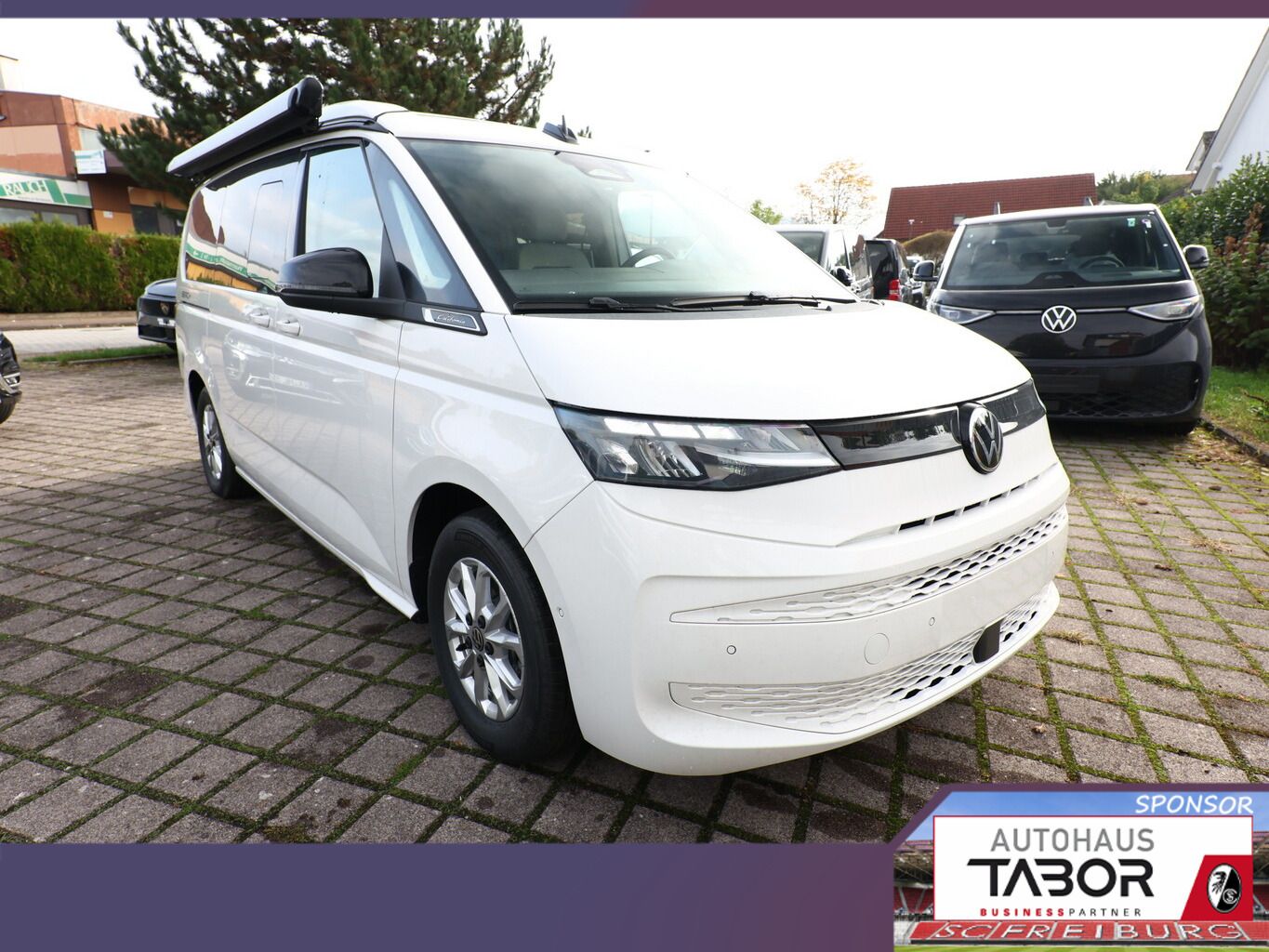 Volkswagen T7 California Beach Camper StandH AHK UVP-30%* imagem 2