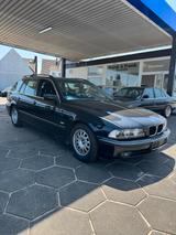 BMW 523i Touring Automatik - BMW 523 aus 2000
