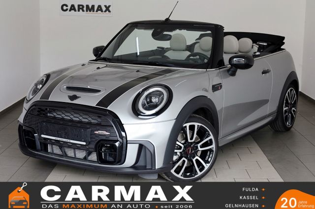 MINI Cooper S JCW Trim Leder,Nani,LED,HUD,Apple CarP.