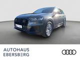 Audi Q7 S line 55 TFSI qu 7-Sitzer HUD StHzg Kamera - Audi Q7 mit Benzin-Antrieb: Line
