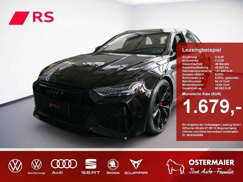 Audi RS6