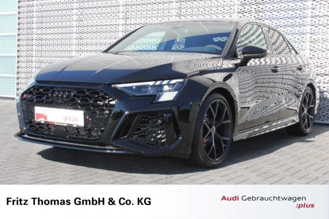 Audi RS 3 Limousine MLED Navi Optik schwarz B&O 280 k