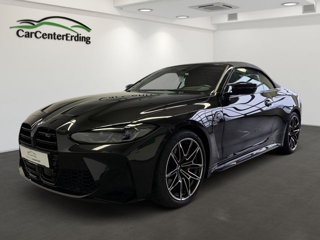 BMW M4Cabrio xDrive*Competition*Laser*ACC*360*H&amp;K*