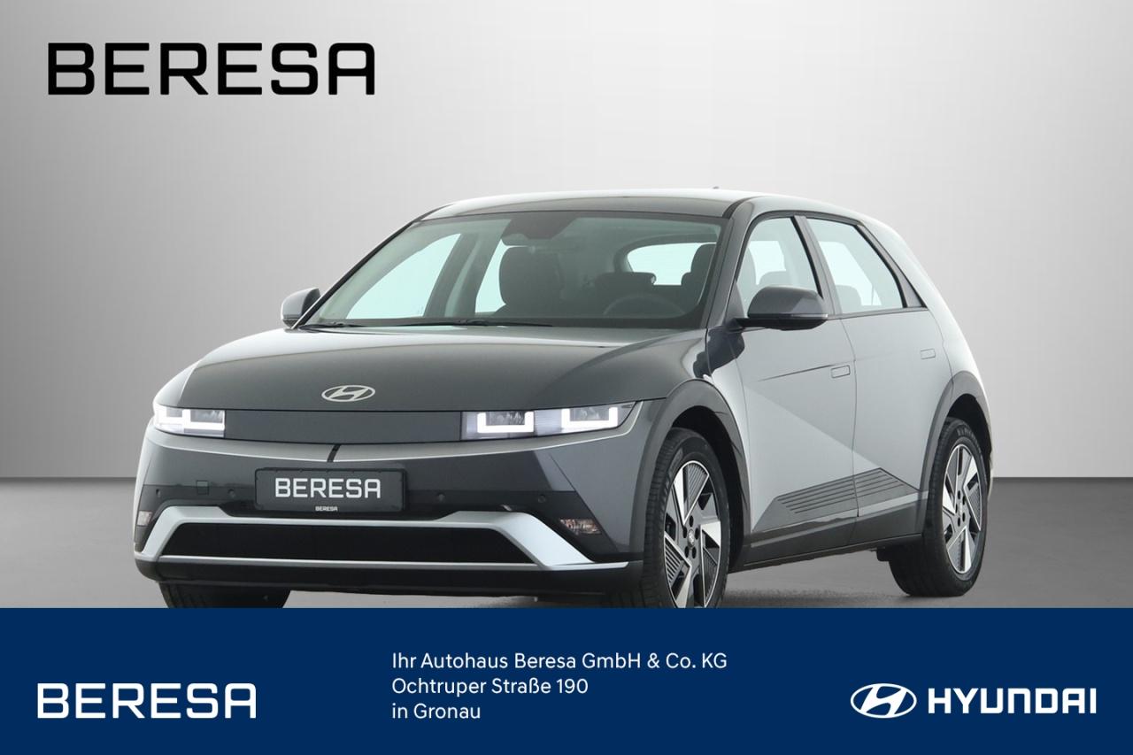 Hyundai IONIQ 5 63 kWh DYNAMIQ*el. Heckklappe Distronic