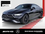 Mercedes-Benz CLE 200 Coupé AMG PREMIUM PANO 360 SHZ DISTRO - Jahreswagen