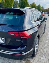 Volkswagen Tiguan 2.0 TSI DSG 4MOTION JOIN R-Line - VW Tiguan Gebrauchtwagen in Münster