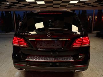 Mercedes GLE 350 - 5