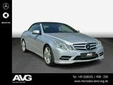 Mercedes-Benz E 300 Cabriolet AMG RFK COMAND DISTR. H&K LED - Mercedes-Benz E 300 aus 2012