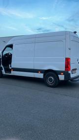 Mercedes-Benz eSprinter 312 L2H2 - Mercedes-Benz Sprinter: 312