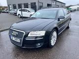 Audi A8 4.2 FSI quattro  Exclusive Navi+TV/Solar/BOSE - Audi A8: Fsi