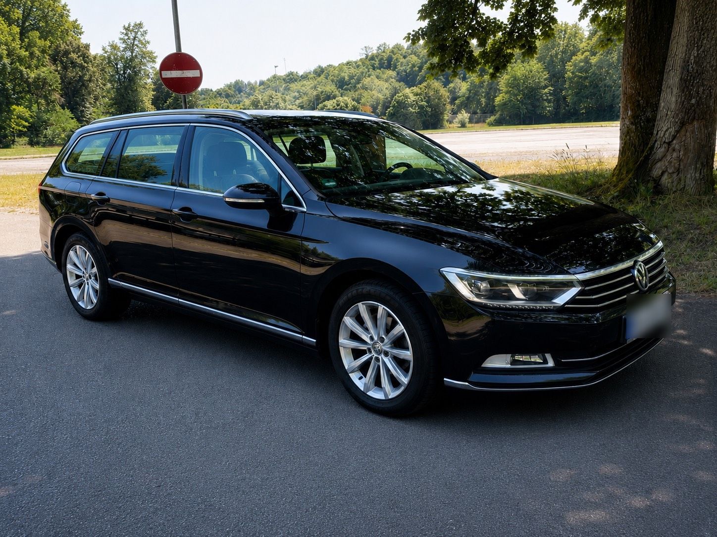 VW Volkswagen Passat Highline Variant 2.0 TDI...