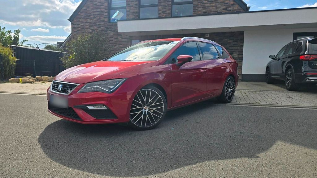 Image of Seat Leon