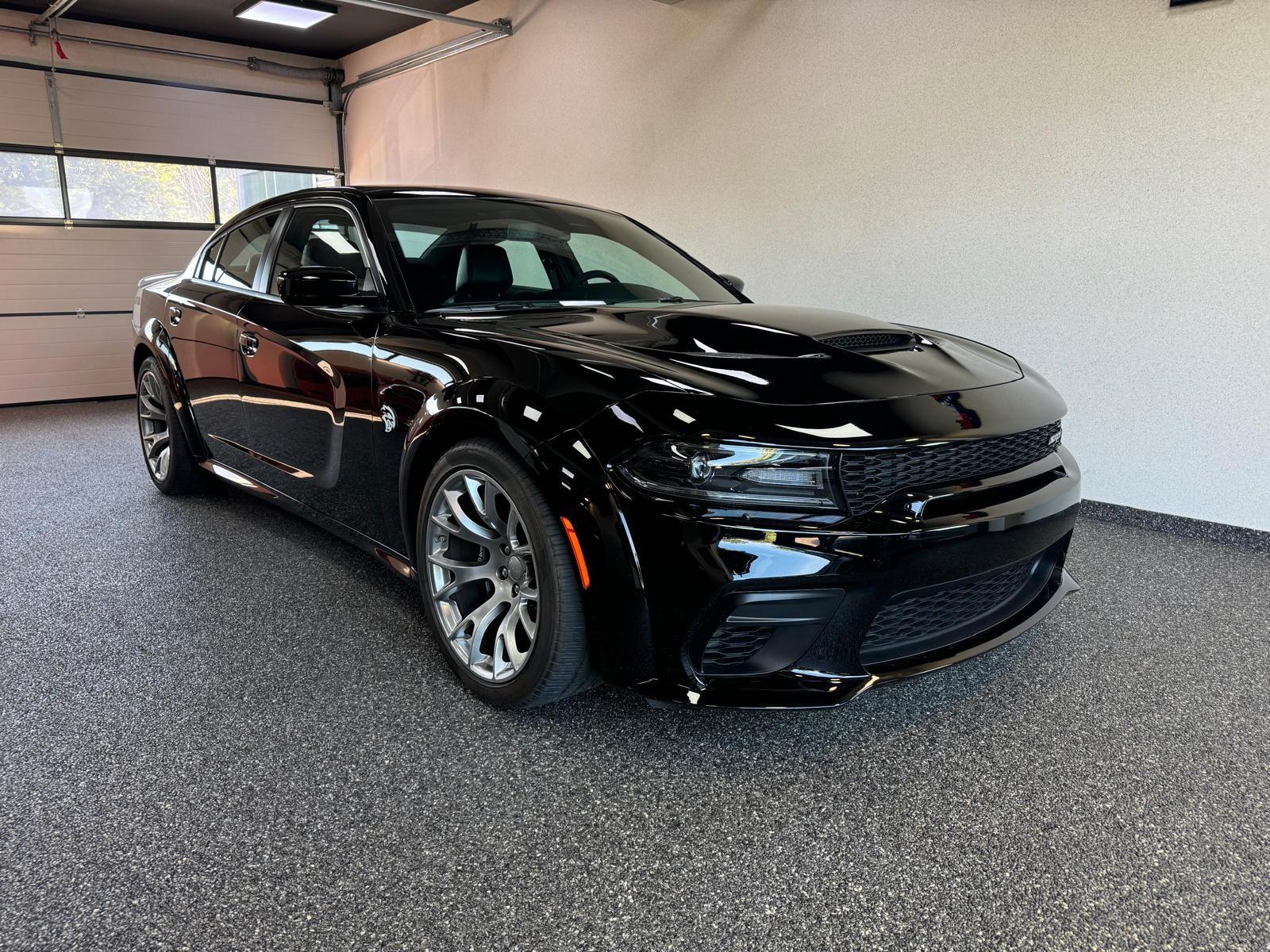 Dodge SRT HELLCAT DAYTONA WIDEBODY  NR. 486 VON 501