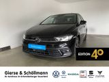 Volkswagen Polo Life 1.0 TSI LED+KAMERA+SHZ - Volkswagen Polo New cars: Schwarz