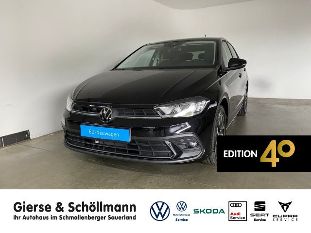Polo Life 1.0 TSI LED+KAMERA+SHZ