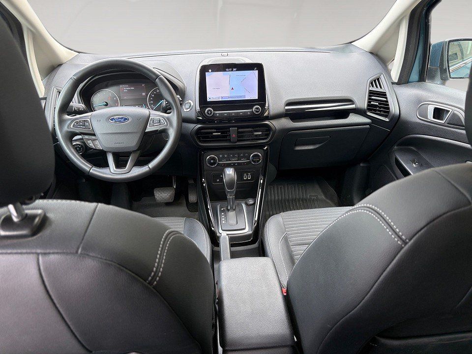 Fahrzeugabbildung Ford EcoSport 1.0i 125PS A/T EcoBoost Titanium