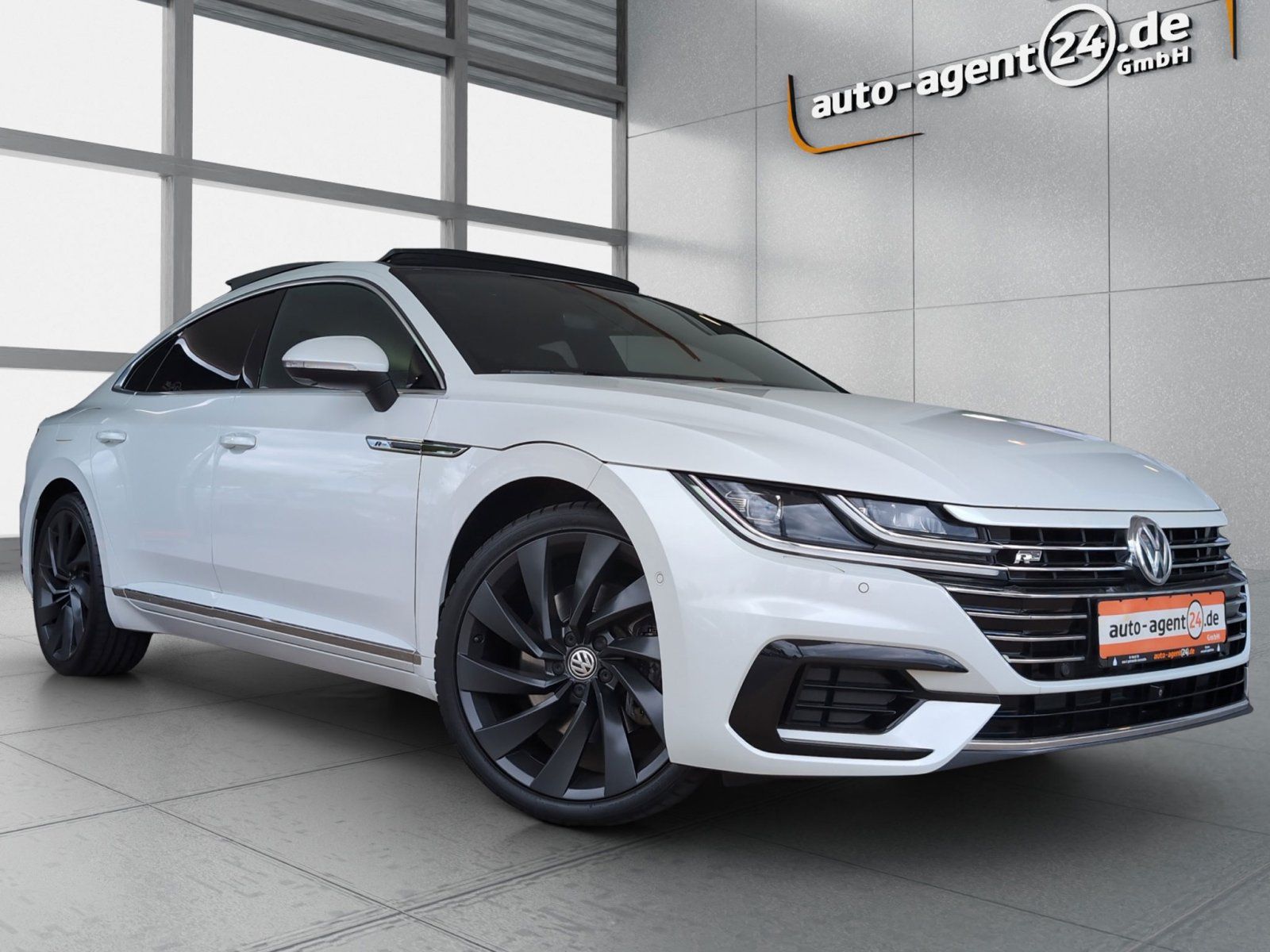 VW  R-Line 2.0 TSI 4M/Pano/ACC/360/Dynaudio/AI/HUD