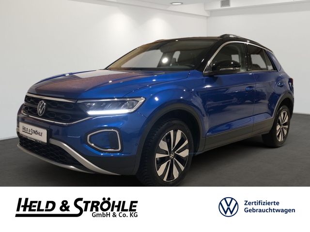 Volkswagen T-ROC MOVE 1.0 TSI LED NAV PDC SHZ APP