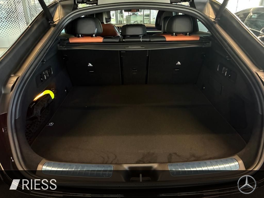 Mercedes-Benz GLC 300 4M Coupé AMG+PANO+DISTR+KEYL+AHK+DIGI L+ foto 14