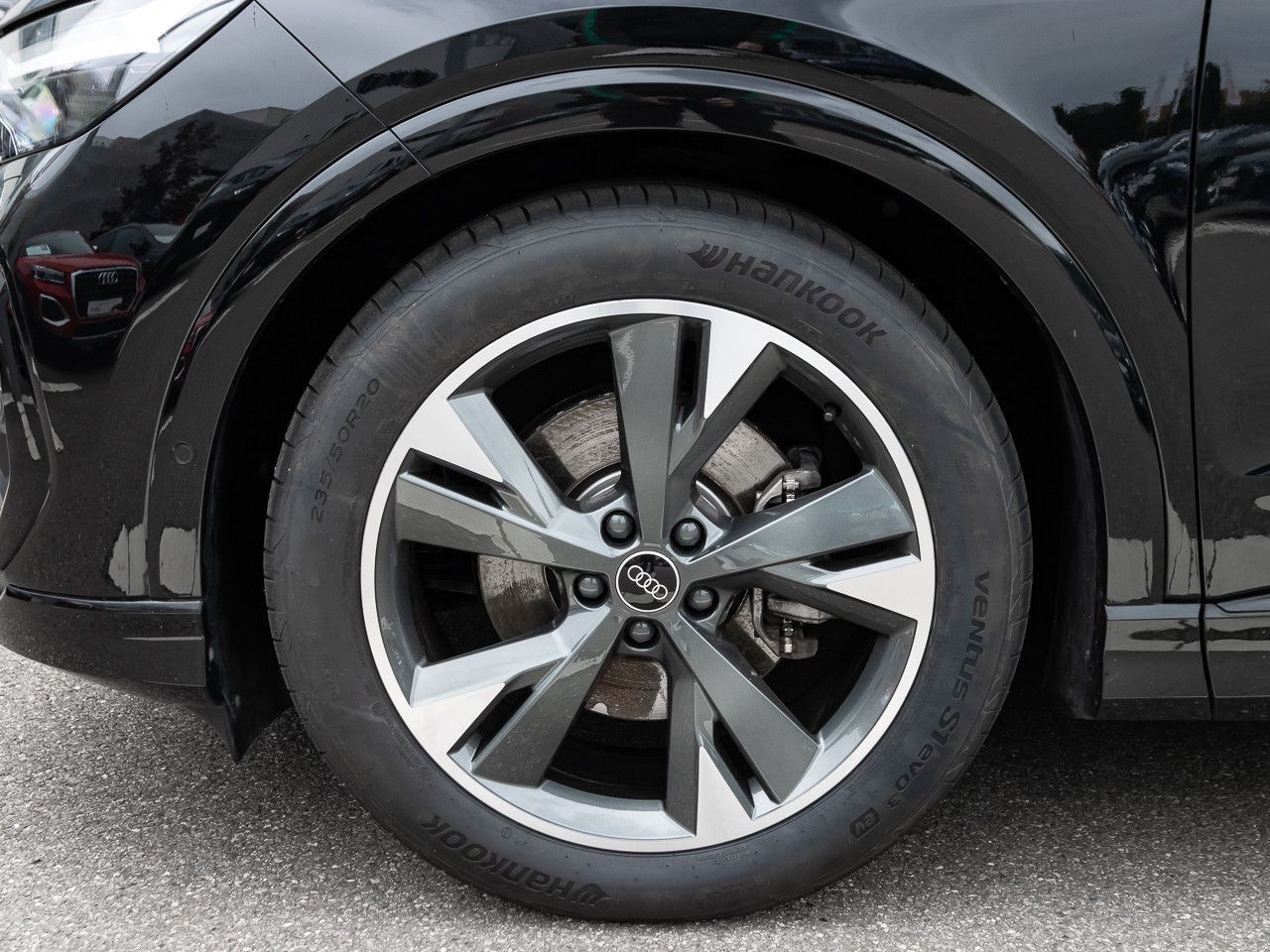 Audi Q4 e-tron - Bild 11
