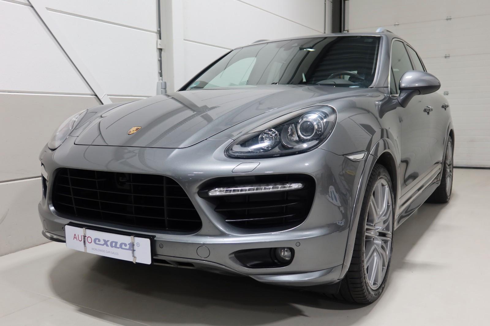 Porsche Cayenne GTS I Vollaustattung I