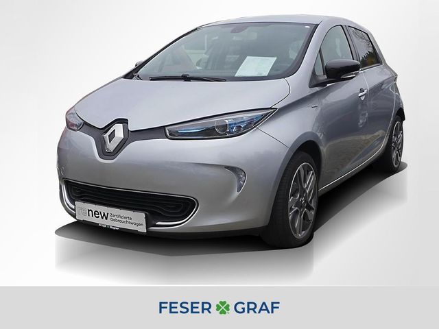 Renault Zoe LIMITED ZE40 zzgl. Batteriemiete SHZ Tempom.