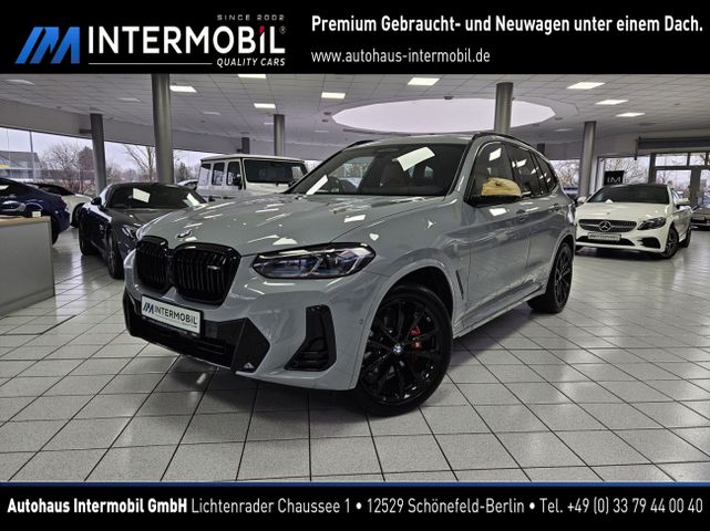 BMW X3 M40 d*Hagel*Pano*Laser*Keyl*Hup*360°*Harman*