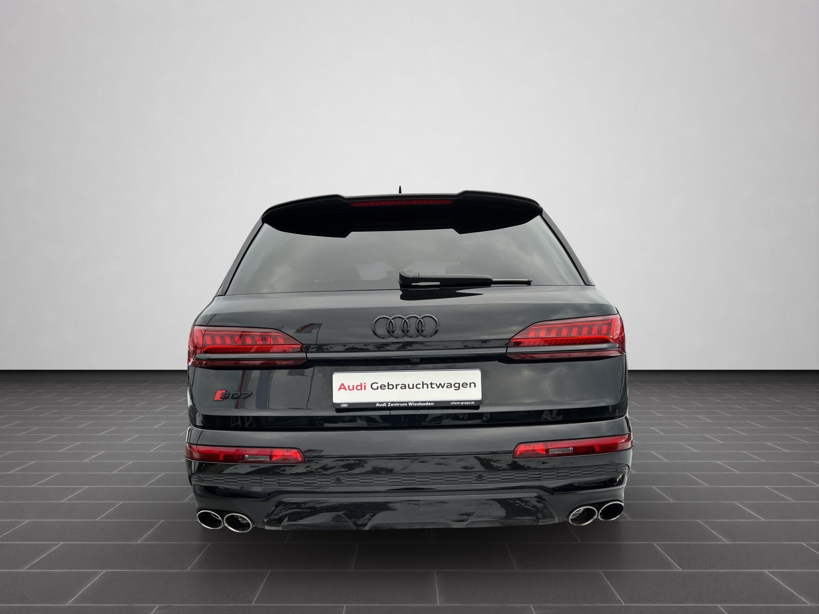 Audi SQ7 - Bild 7