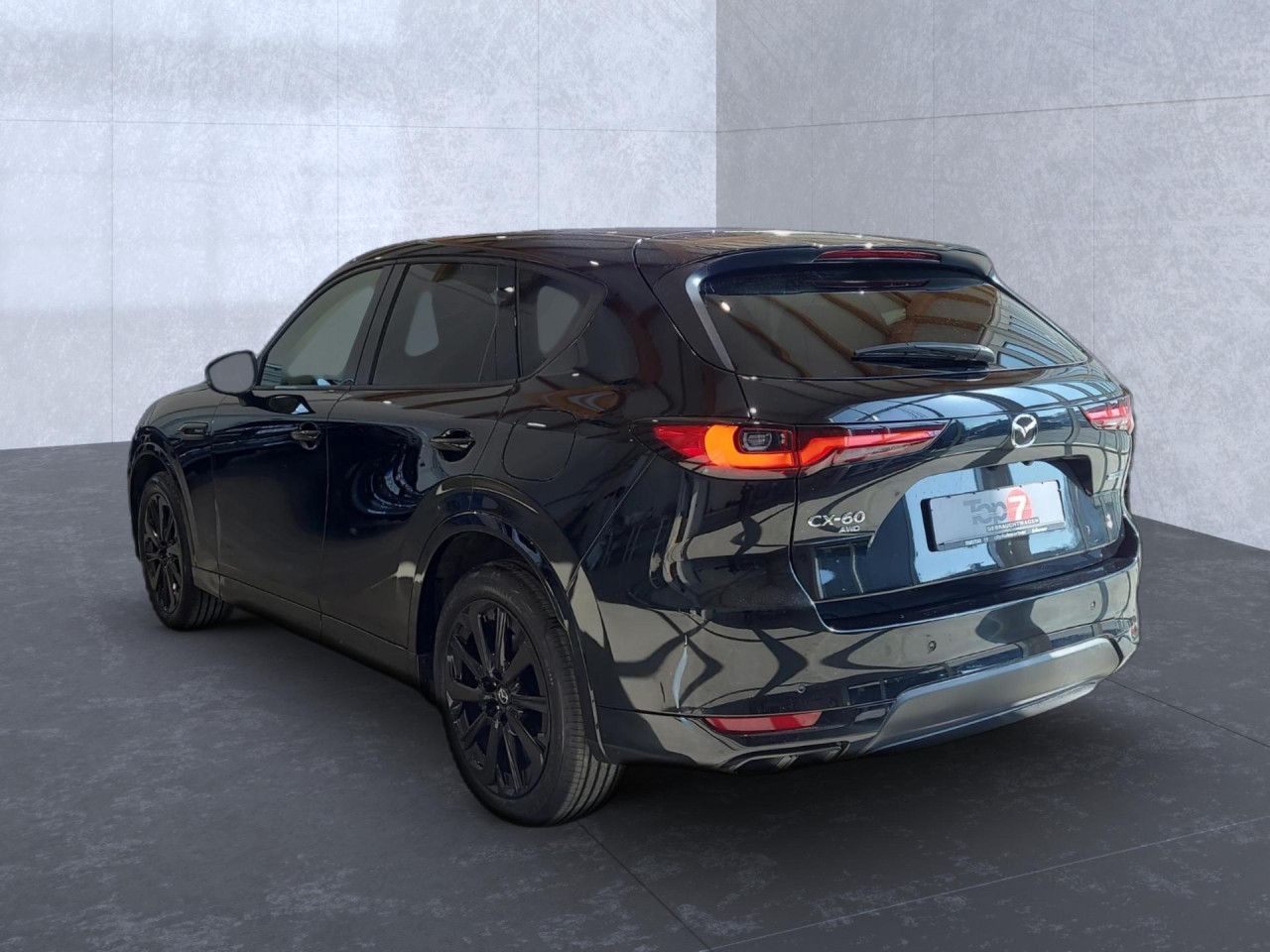 Mazda CX-60 Homura Hybrid AWD Bluetooth Navi LED Klima imagem 3