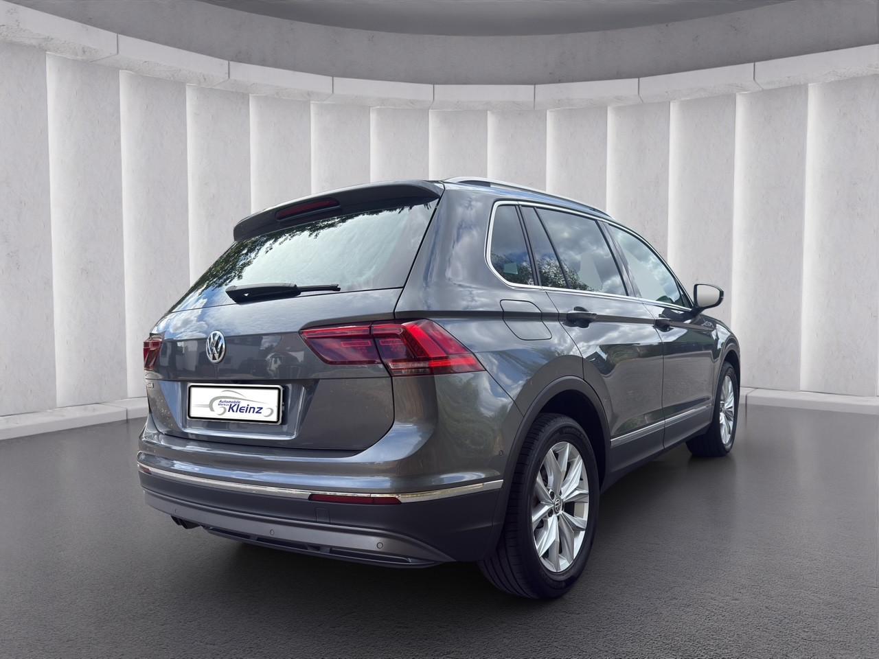Volkswagen Tiguan HIGHLINE+CARPLAY+LED+HEAD-UP+R-KAMERA, миниатюра 3