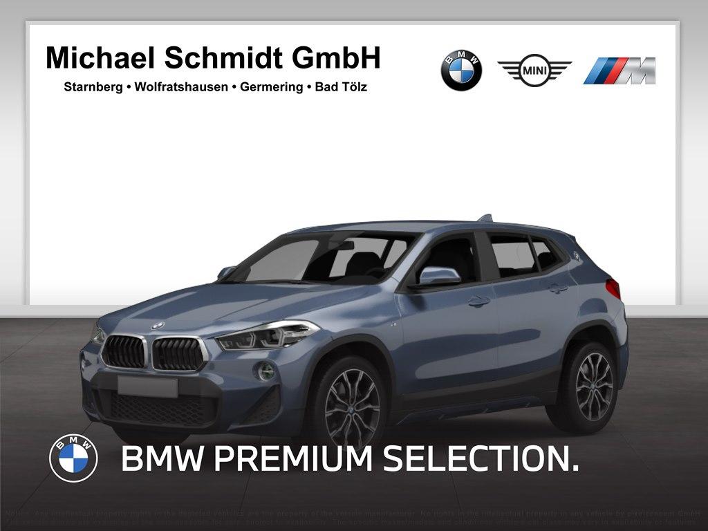 BMW X2 M35i Head-Up HK HiFi DAB LED Pano.Dach RFK