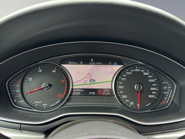 A4 Avant 35 2.0 TDI S-tronic NAVI SHZ LED