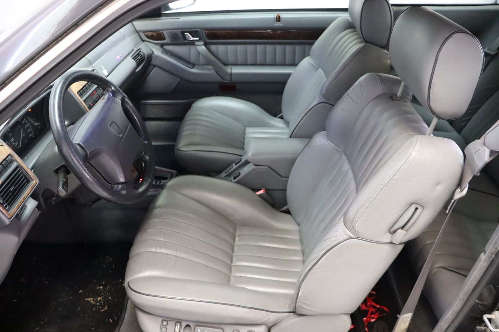 Fahrzeugabbildung Rover 800 827 Coupé * Leder * Memory * Klimaauto. *