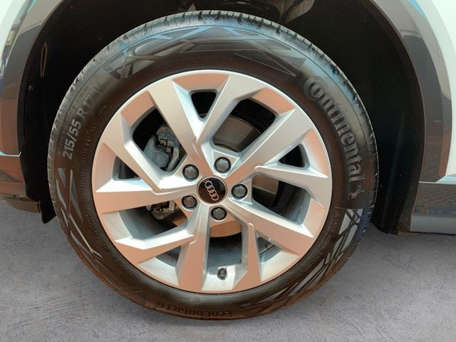 Q2 35 TFSI ADVANCED MATRIX+NAVI+AHK+STANDHZG