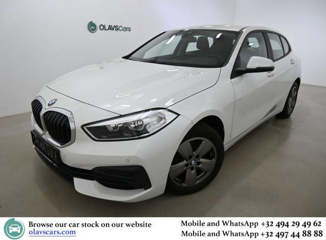 BMW 118 d LC-Pro Navi KeylessGo Klima PDC ...