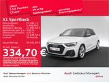 Audi A1 Sportback 40 TFSI S tronic S line SONOS/LED/V - Audi aus 2022