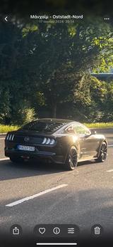 Ford Mustang 5.0 Ti-VCT V8 GT Auto GT
