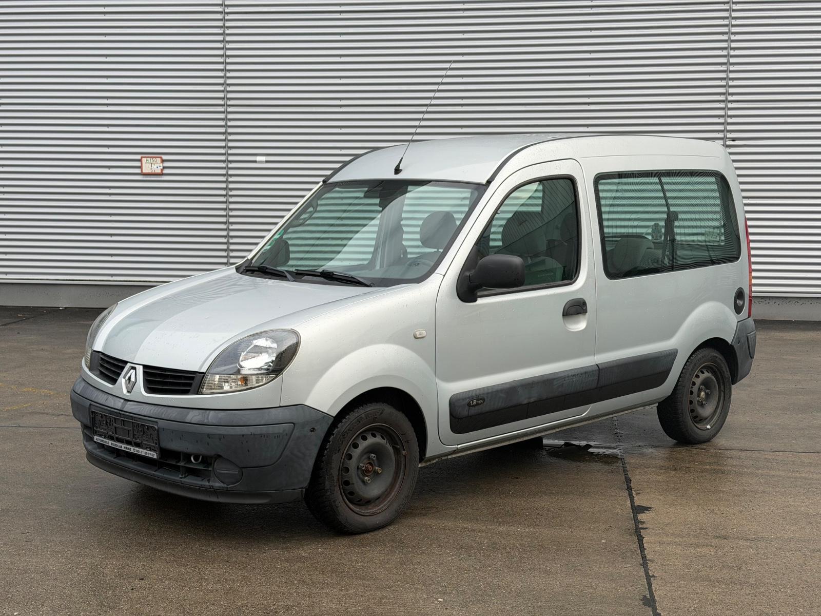 Renault Kangoo Kaleido