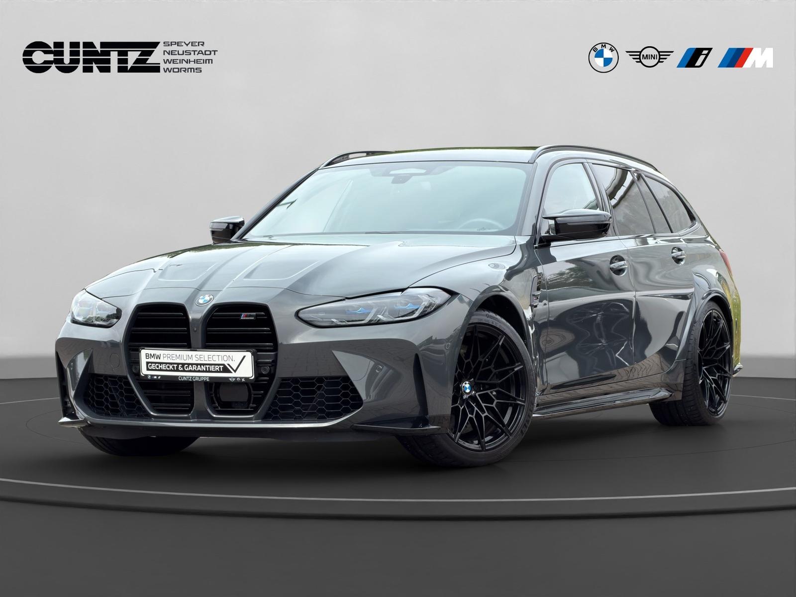 BMW M3 Touring xDrive Competition Harman/Kardon Lase
