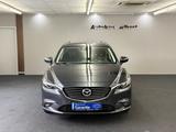 Mazda 6 Kombi Exclusive-Line*Automatik*LED*Tempomat* - Mazda 6: Exclusive