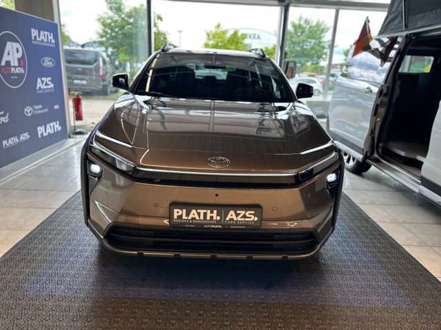 Toyota bZ4X Touring 4×4 Lounge *PANO*AHZ*
