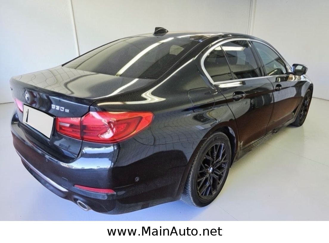BMW 530e Lim. xDrive Luxury Line/H-Kardon/360°CAM imagem 2